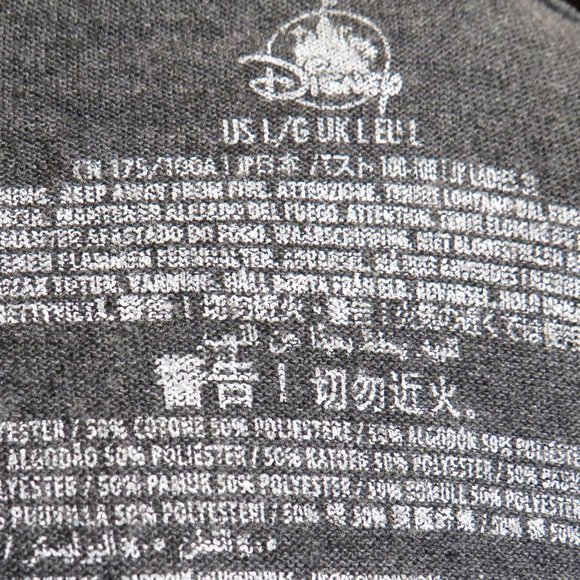 Disney Couples Set Forever Yours T-Shirts Minnie Size Small, Mickey Size Large - Picture 5 of 12